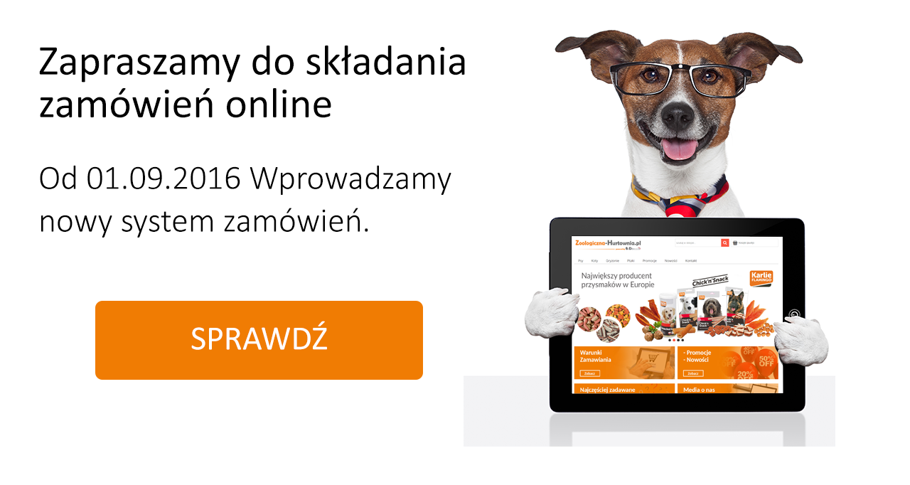 Hurtownia zoologiczna Eldorado Wrocław