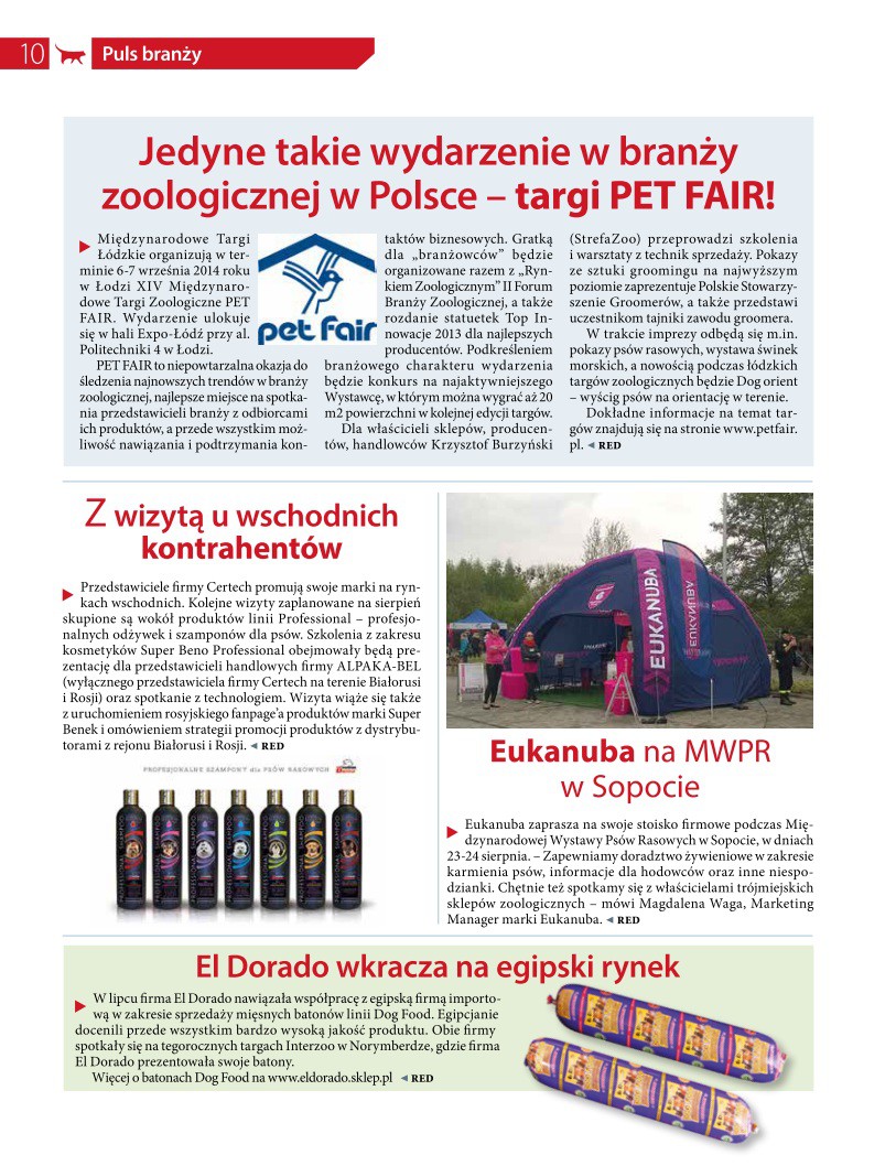 Hurtownia zoologiczna Eldorado Wrocław Hurtownia zoologiczna Eldorado Wrocław